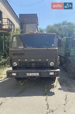 Борт КамАЗ 43212 1988 в Запоріжжі