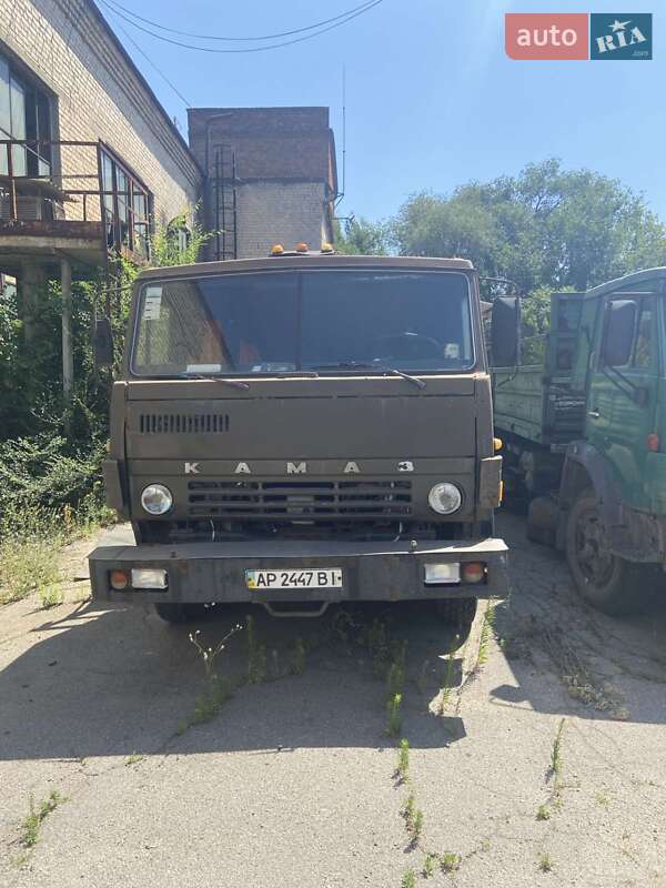 КамАЗ 43212 1988