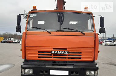 Автовышка КамАЗ 43253 2008 в Киеве
