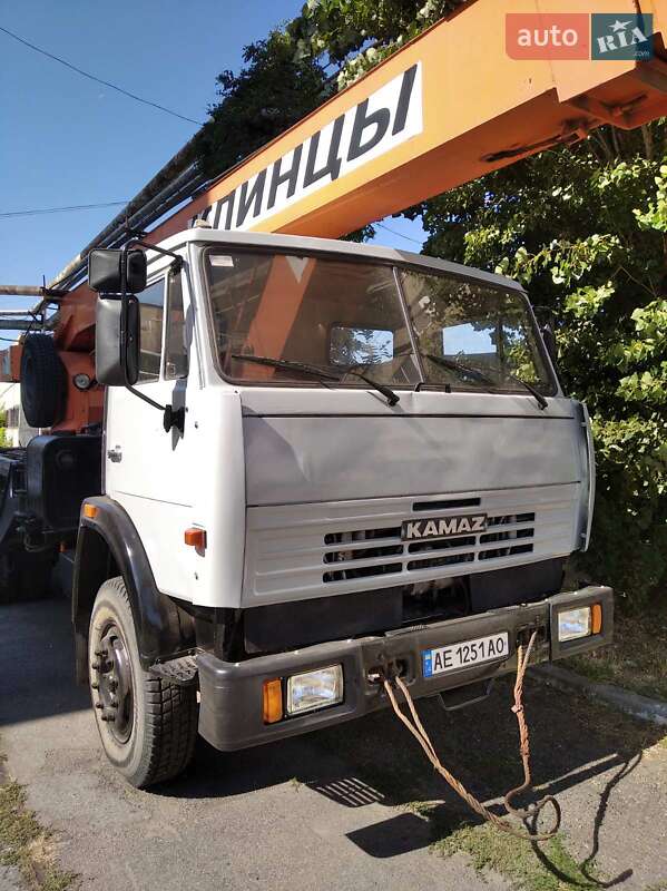 КамАЗ 43253 2005