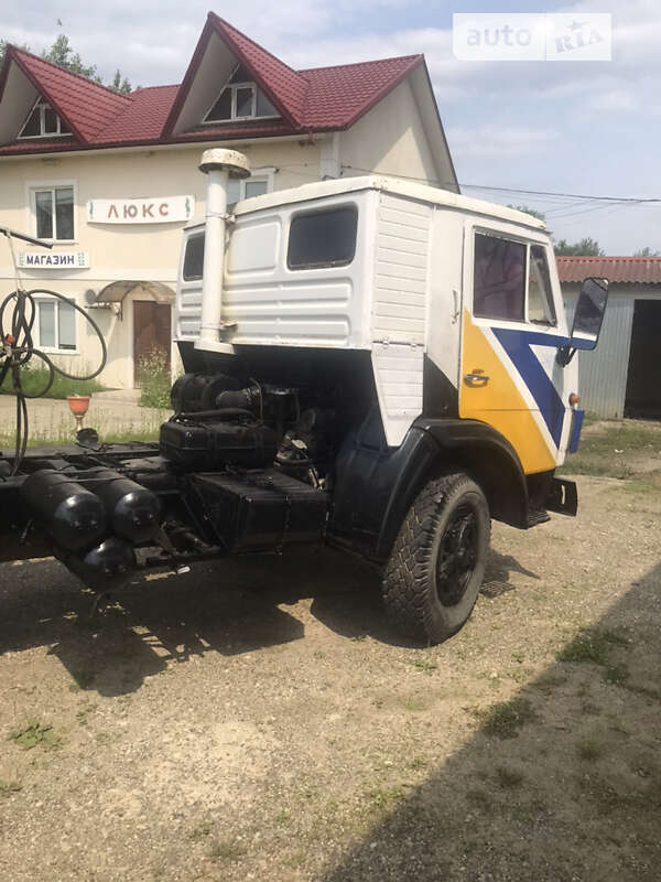 Тягач КамАЗ 4425 1994 в Сторожинце фото 3 Тягач КамАЗ 4425 1994 в Сторожинце