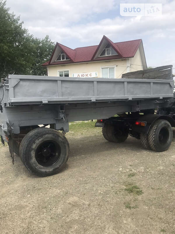 Тягач КамАЗ 4425 1994 в Сторожинце фото 4 Тягач КамАЗ 4425 1994 в Сторожинце