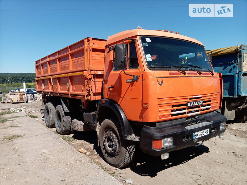 Самосвал КамАЗ 45143 2012 в 
