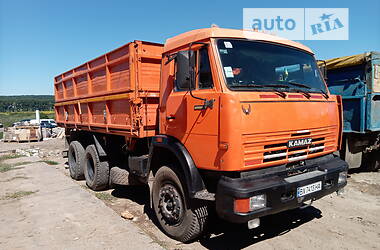 Самосвал КамАЗ 45143 2012 в 