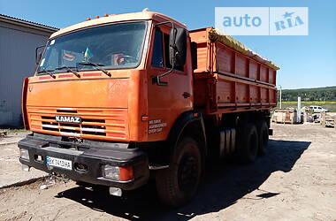 Самосвал КамАЗ 45143 2012 в 