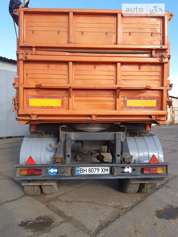 Самосвал КамАЗ 45143 2011 в Окнах фото 19 Самосвал КамАЗ 45143 2011 в Окнах