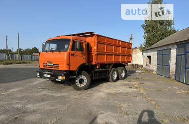 Самоскид КамАЗ 45143 2011 в 