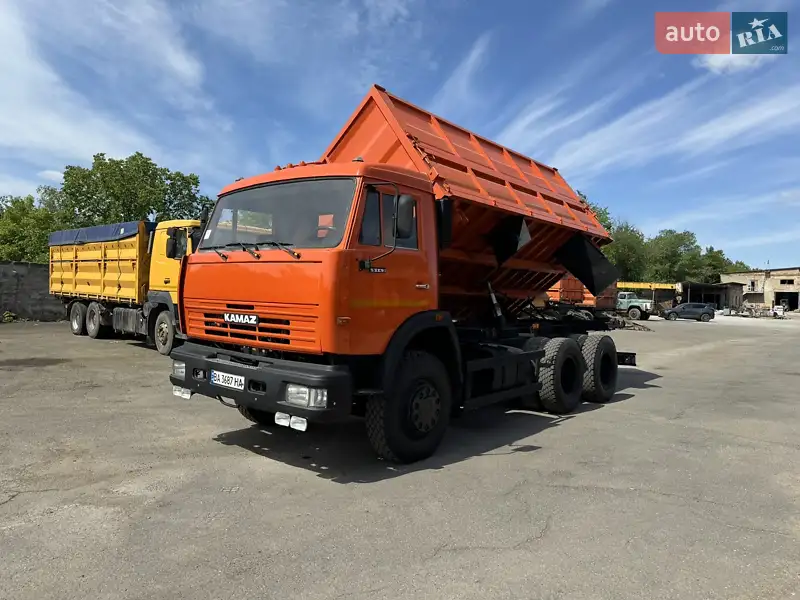 КамАЗ 45143 2011