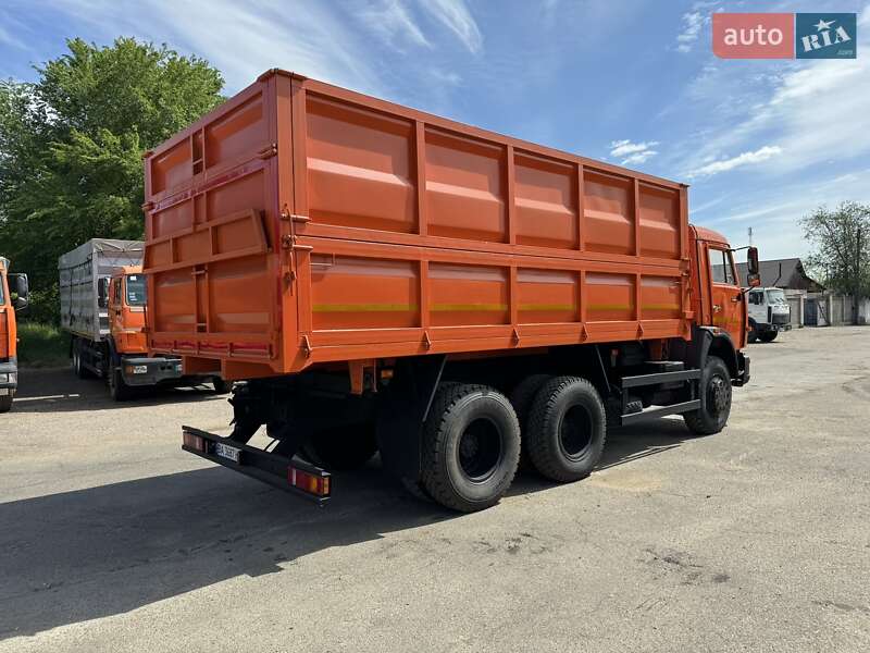 Самосвал КамАЗ 45143 2011 в Гайвороне фото 5 Самосвал КамАЗ 45143 2011 в Гайвороне