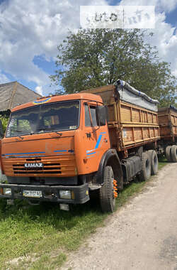 Самоскид КамАЗ 45143 2007 в Ніжині