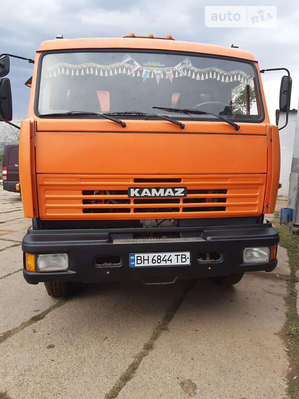 Самосвал КамАЗ 45143 2011 в Окнах фото 10 Самосвал КамАЗ 45143 2011 в Окнах