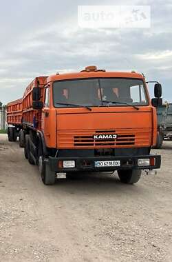 Самоскид КамАЗ 45143 2006 в Скалаті