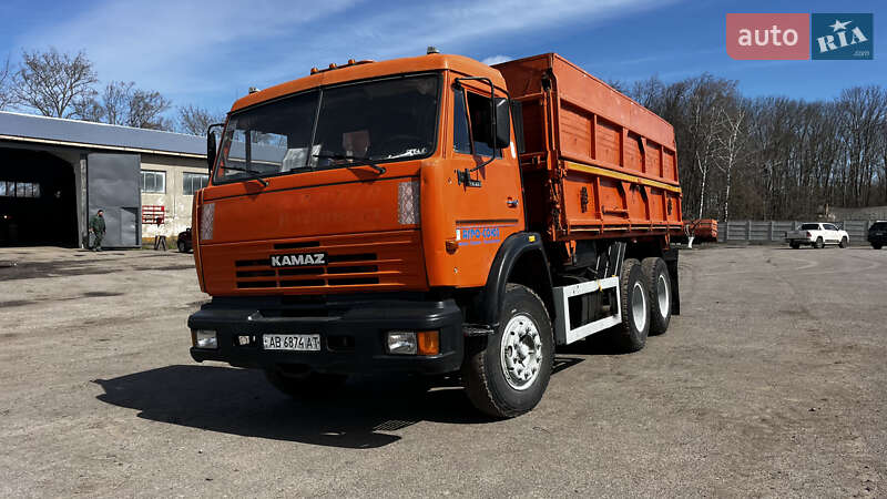 КамАЗ 45143