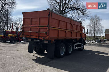 Зерновоз КамАЗ 45143 2008 в 