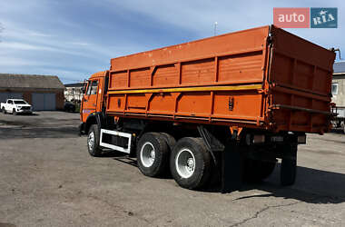 Зерновоз КамАЗ 45143 2008 в 