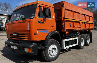 Зерновоз КамАЗ 45143 2008 в 