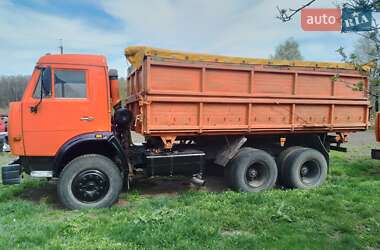 Самоскид КамАЗ 45143 2005 в Житомирі