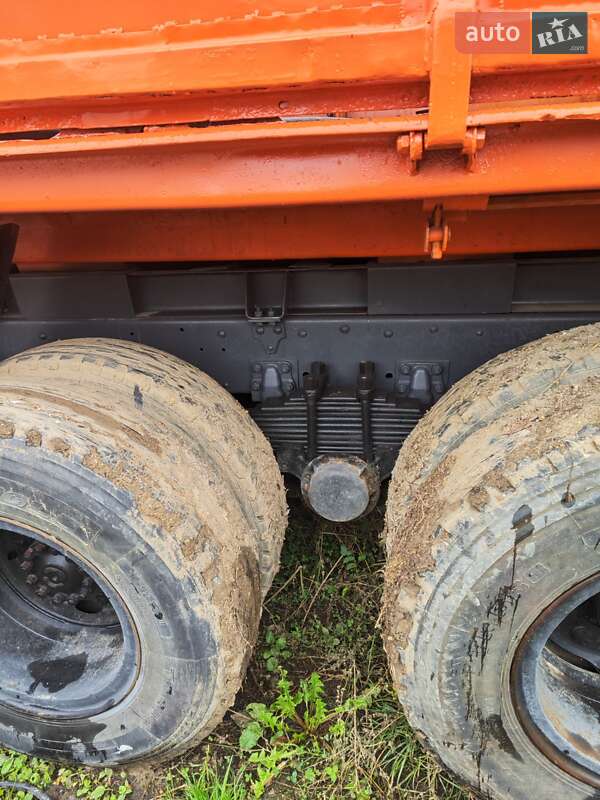 Зерновоз КамАЗ 45143 2008 в Коломые