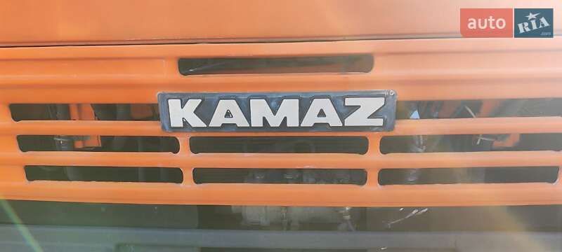Самосвал КамАЗ 45143 2008 в Киеве фото 3 Самосвал КамАЗ 45143 2008 в Киеве