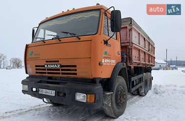 Самоскид КамАЗ 45143 2008 в Тиврову