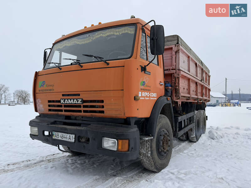 КамАЗ 45143 2008