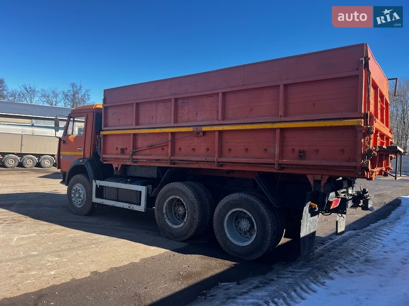 Зерновоз КамАЗ 45143 2008 в Виннице