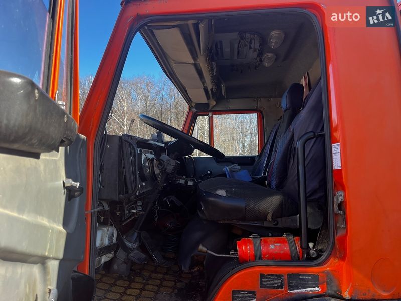 Зерновоз КамАЗ 45143 2008 в Виннице