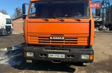 Самосвал КамАЗ 45143 2008 в Лебедине