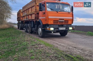 Самоскид КамАЗ 45143 2007 в Липовій Долині