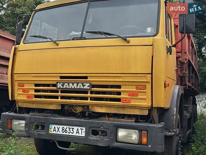 КамАЗ 45143 2006