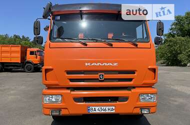 Самосвал КамАЗ 45144 2017 в 