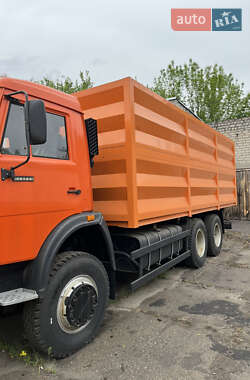 Самосвал КамАЗ 45144 2011 в 
