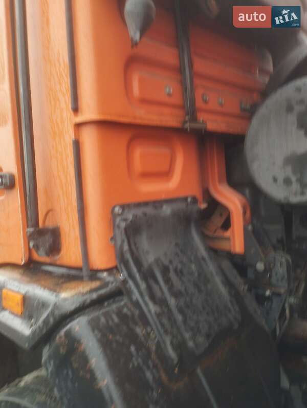 Самоскид КамАЗ 45144 2013 в Луцьку