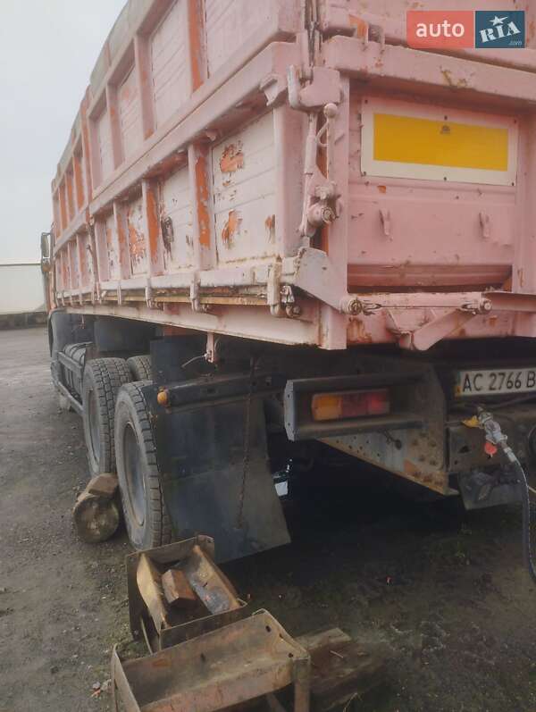 Самоскид КамАЗ 45144 2013 в Луцьку