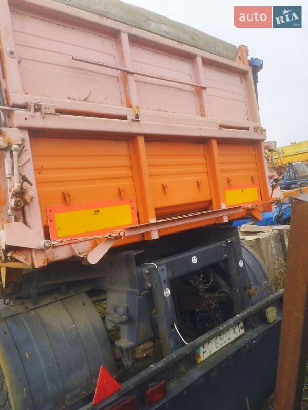 Самоскид КамАЗ 45144 2013 в Луцьку