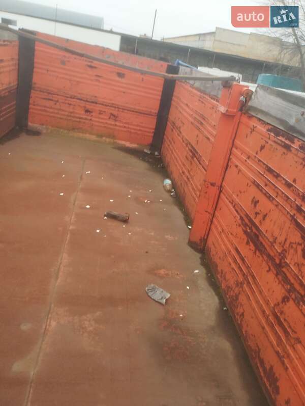 Самоскид КамАЗ 45144 2013 в Луцьку