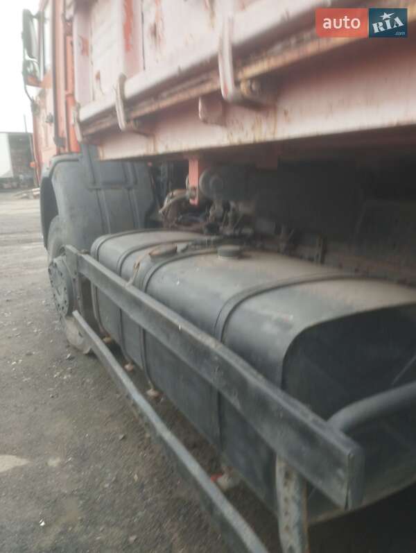 Самоскид КамАЗ 45144 2013 в Луцьку