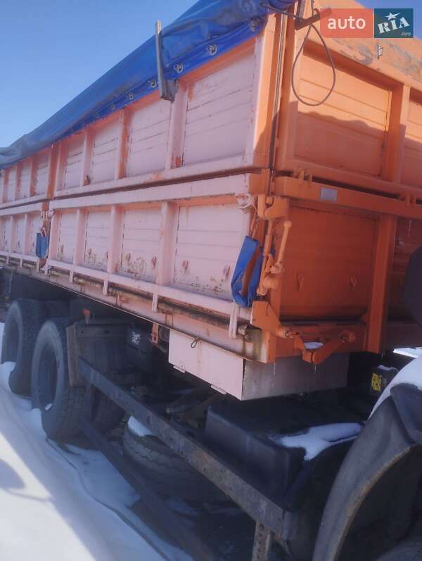 Самосвал КамАЗ 45144 2013 в Луцке фото 3 Самосвал КамАЗ 45144 2013 в Луцке