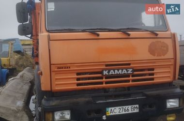Самосвал КамАЗ 45144 2013 в Луцке