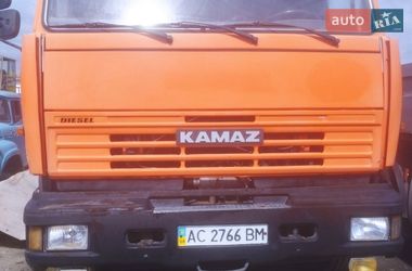 Самоскид КамАЗ 45144 2013 в Луцьку