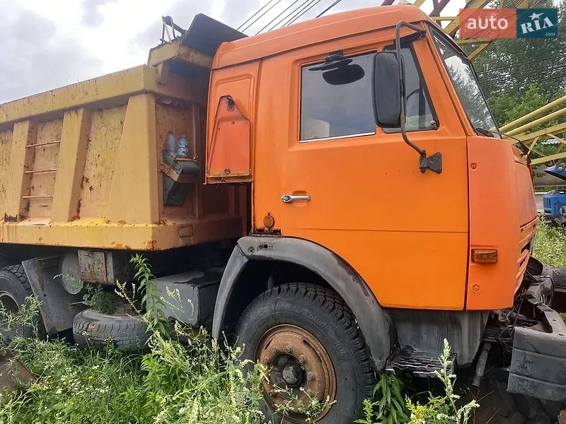 КамАЗ 4528 2003