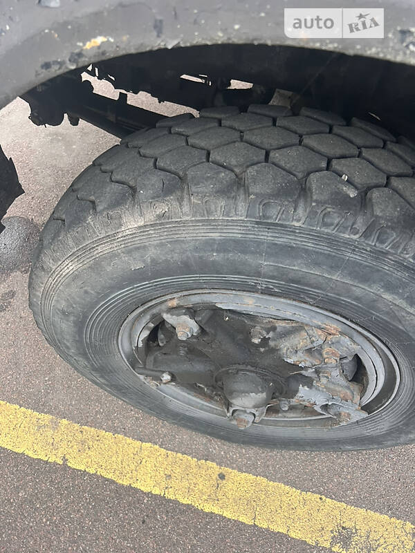 Борт КамАЗ 51102 1988 в Житомире фото 2 Борт КамАЗ 51102 1988 в Житомире