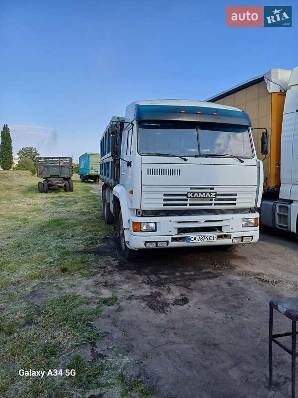 Самосвал КамАЗ 51102 1991 в Черкассах