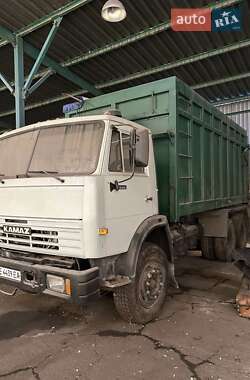 Самосвал КамАЗ 52229 2000 в Каменском