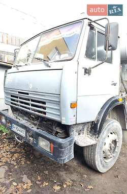 Бетонозмішувач (Міксер) КамАЗ 52229 2006 в Києві