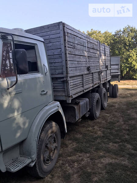 КамАЗ 5230