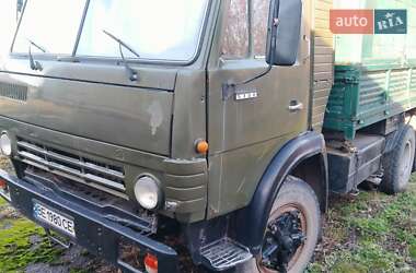 Зерновоз КамАЗ 5230 1987 в 