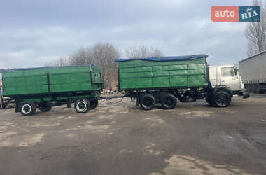 Самосвал КамАЗ 5230 1989 в 