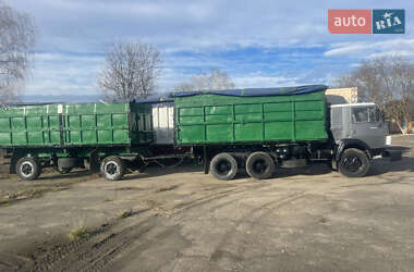 Самосвал КамАЗ 5230 1989 в 