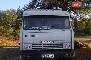 Борт КамАЗ 5230 1984 в Кам'янському